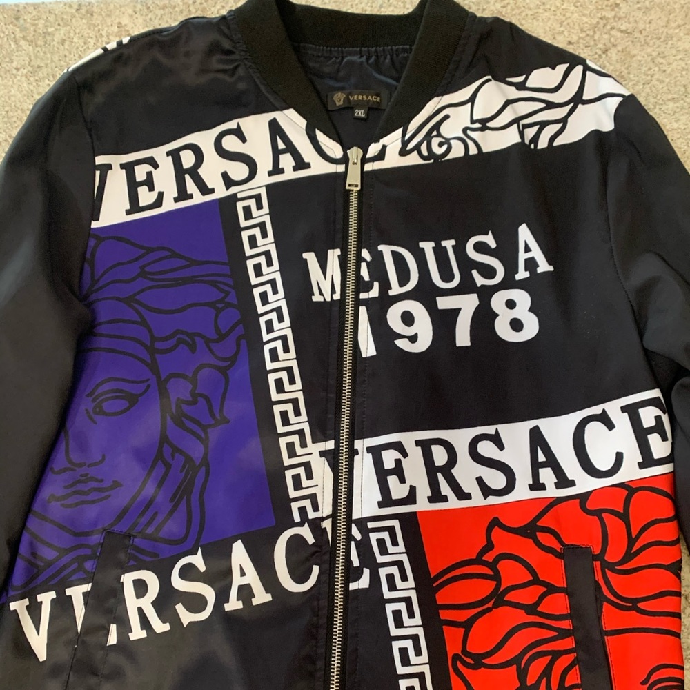 Versace Jacket